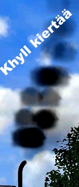 Näin se on
:D
