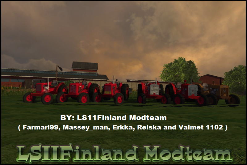 Ensi maku kuva.
En lisänny kaikkia modteamin jäsenien nimiä, kun jotku eivät ole tehny tätä ollenkaan

