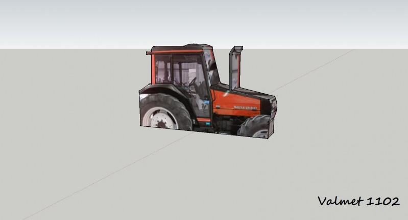 Valtra 900
Teen tässä valtra 900 olen tehnyt jo monta kertaa mutta tästä tulee lopullinen versio
