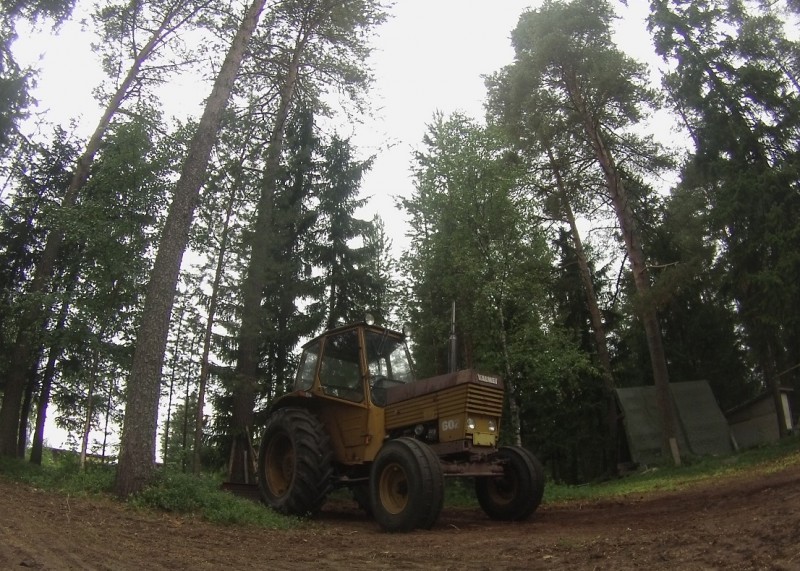 Valmet 602

