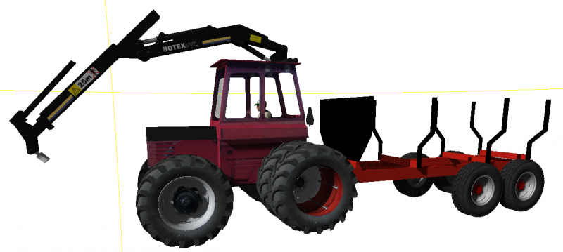 Valmet jehu
