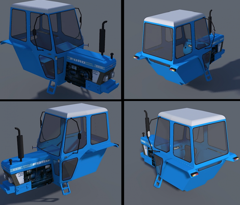 Ford 6610
Miltäs näyttäää?
