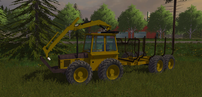 Valmet Jehu 1120
Pitäs saaha tuo kuormaaja toimiin, koska jostaki syystä, kun se on tuossa etu osassa nii ei toimi, mutta sitteku kärryn puolella toimii. Osaakos kukaan auttaa?

