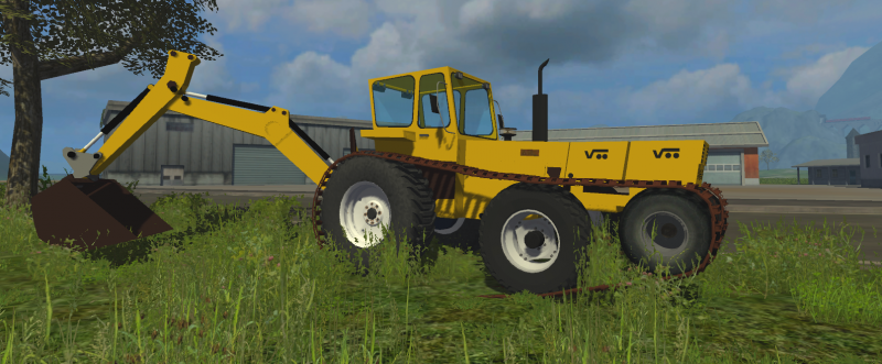 Ford 6600 Vammas Major
2h 13min Tuotos
