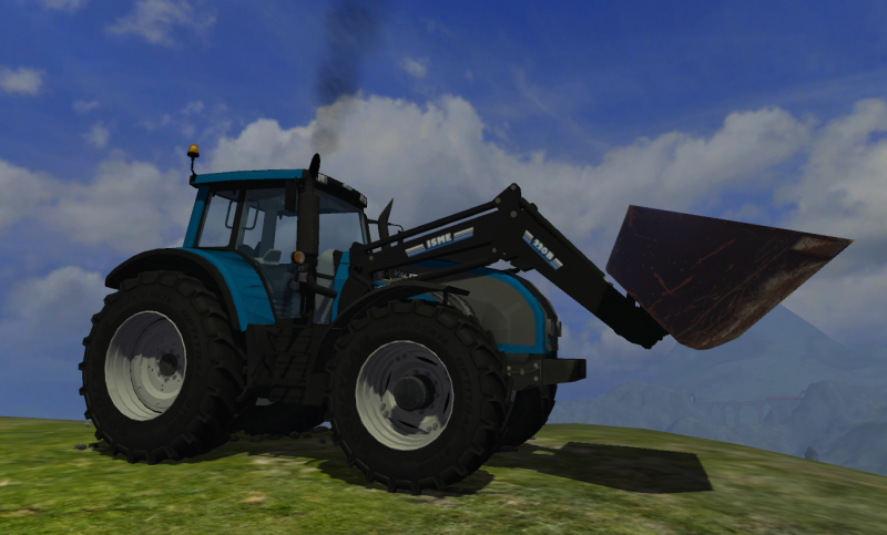 ISME 220B
Ls11Finland ModTeamin Classic fin modsin Isme. Joka tulee Valmet 8400:seen.
