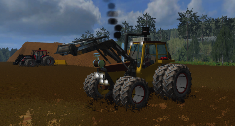 Valmet 1102 
Nyt on turvesuolle valamis.

