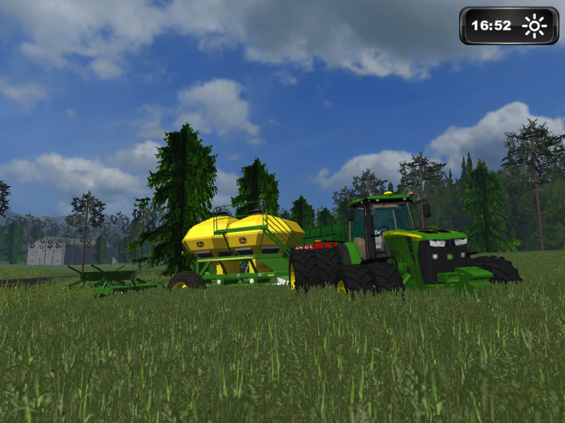 kylvöä
kylvämistä john deere 8345r ja takana taitaa olla valtra ;D
