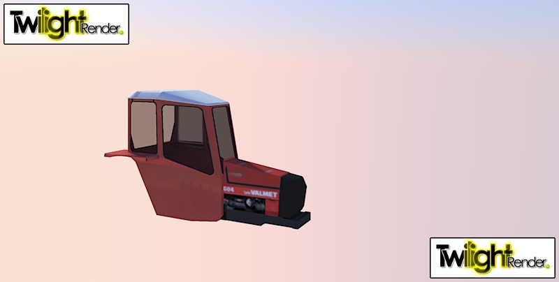 Valmet 604 W.I.P
Valluu päivityst.

