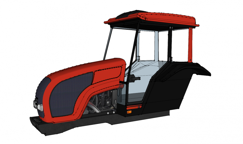 Valtra A92
