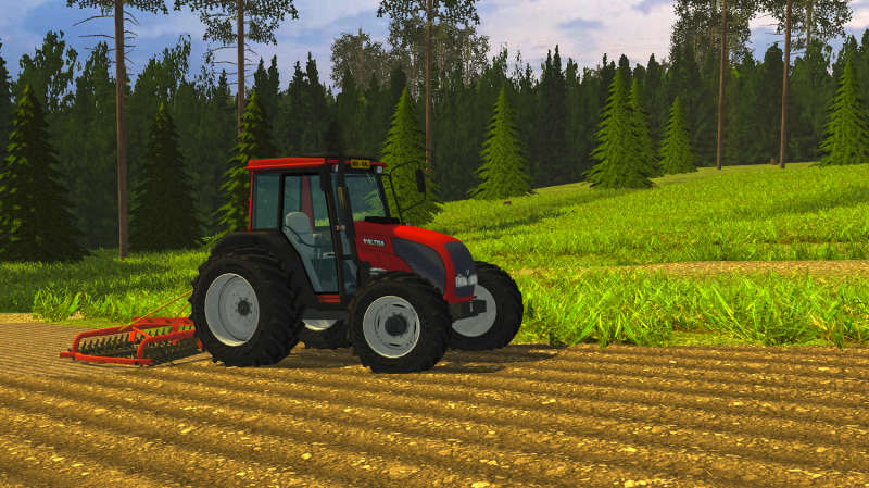 Valtra A95
