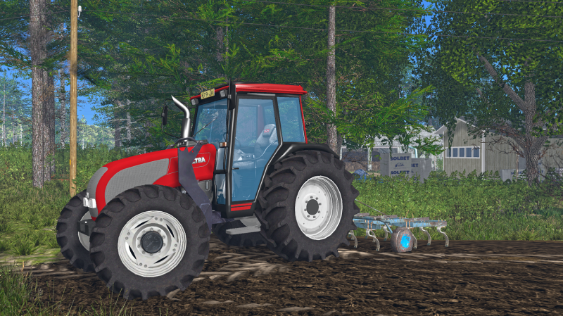 Valtra A95
