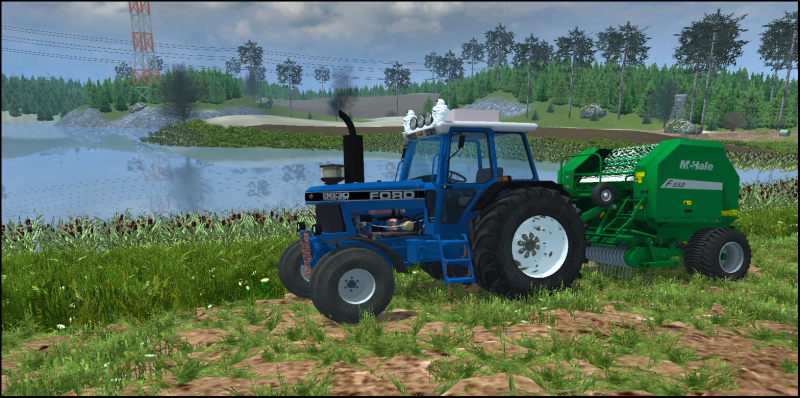 Ford 8630 2wd
Woimaa!
