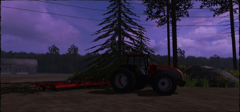 Valtra t190
Teen testii..
