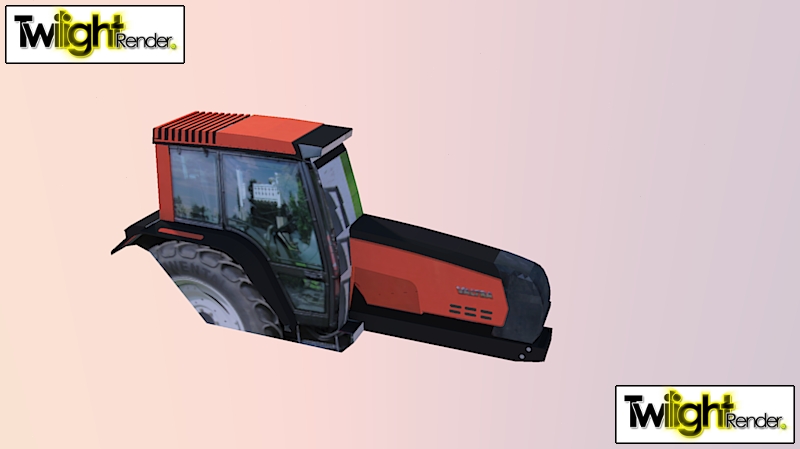 Valmet 6300
