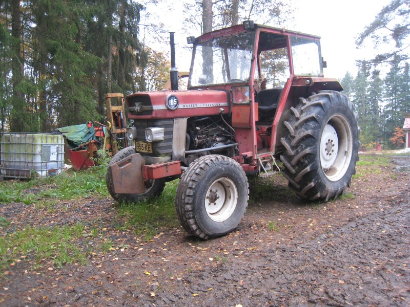 Enon massikka

