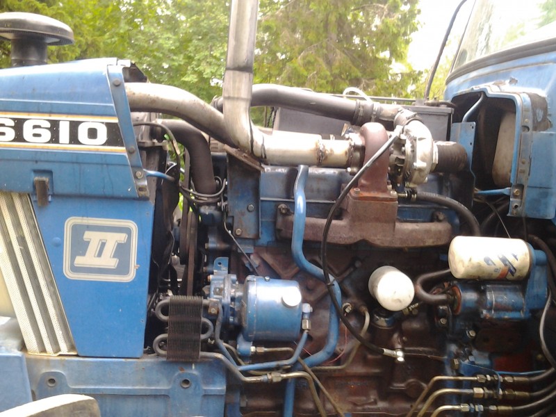 Fordin turbo:D
6610 mk2:)
