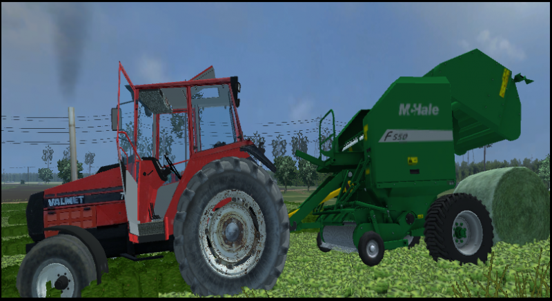 VALMET 705
