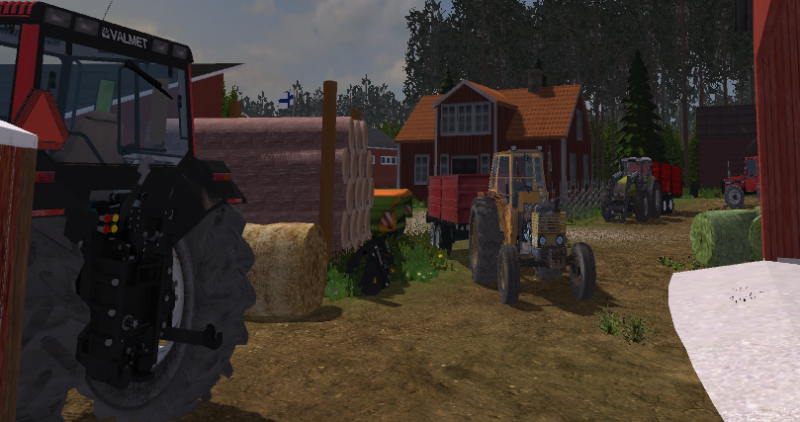 Valmet6300,Valmet702s,ValtraT140,Valmet805
