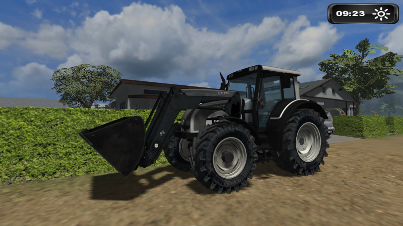 Valtra N111 & Valtra 55 EK
Tein tälläsen yhdistelmän.

