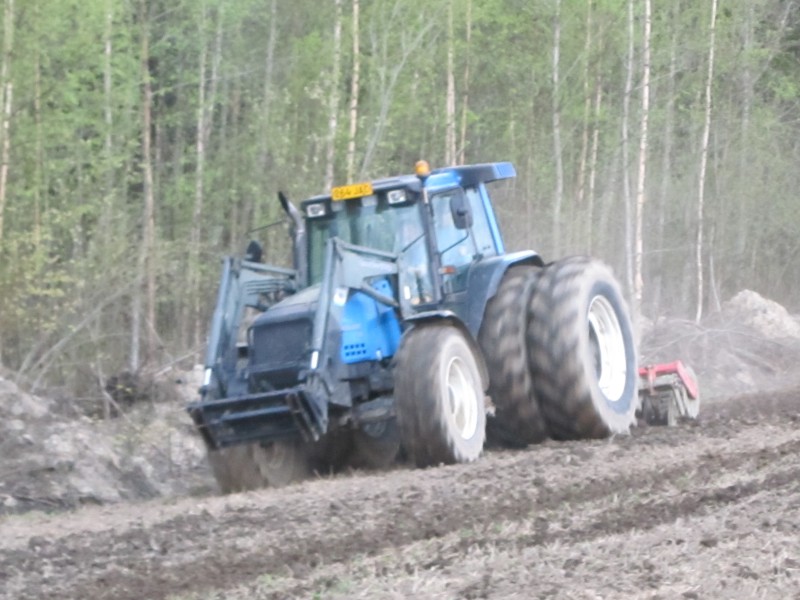 Tulis jo kevät.
meka valmetti ja ares

