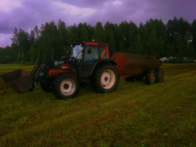 Valmet 6600
