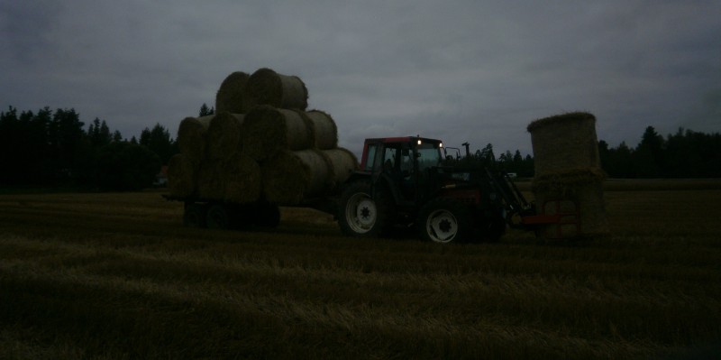 Syksyltä
Valmet 6600
