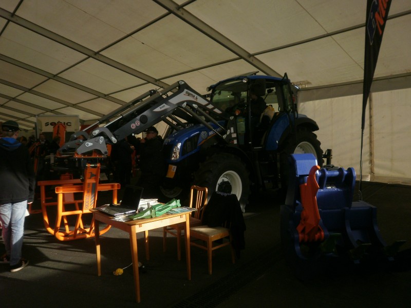 Koneagria 2013
