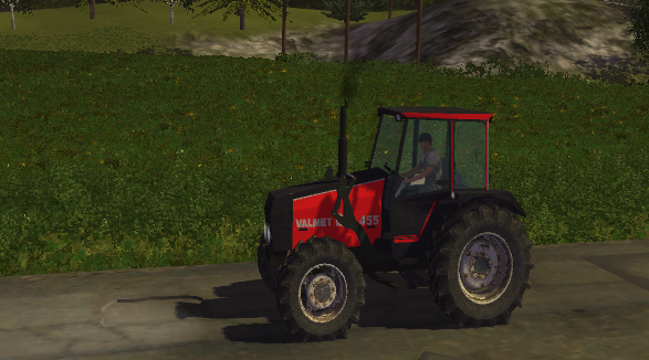 Valmet 455
