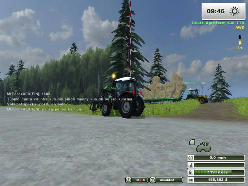 Finland Decicated
