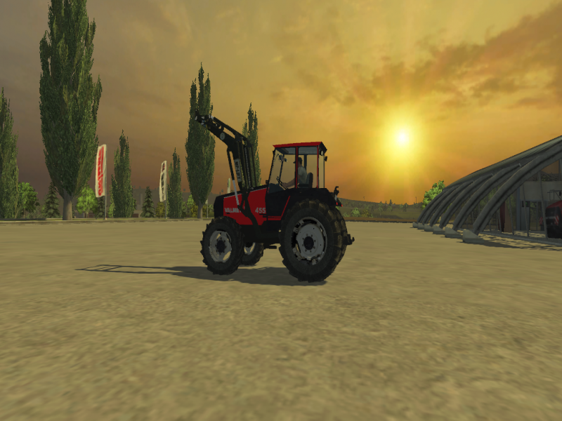 Valmet 455
Vihdoin tämäkii pelissä
