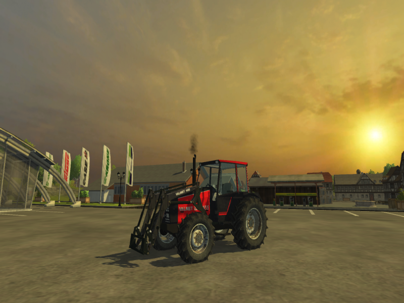 Valmet 455
