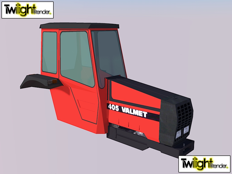 Valmet 405

