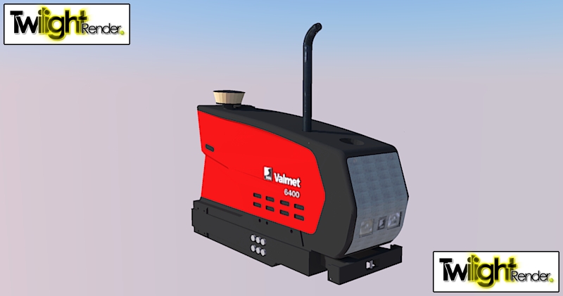 Sisu Valmet 6400 Autocontrol
Pikkasen tullu juttuja lisää.
