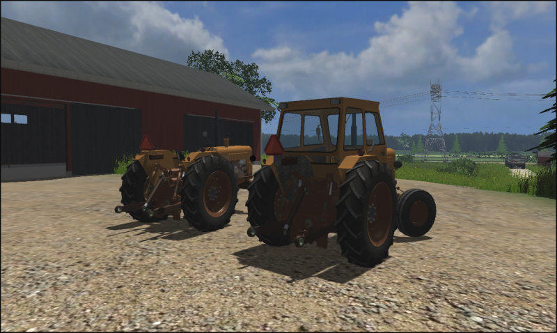Valmet 500
Mun rumat Valmet 500:set
