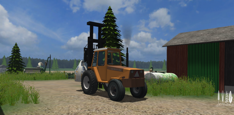 Valtra VL 2402
Sitte vaan riptejä asentelemaan.
