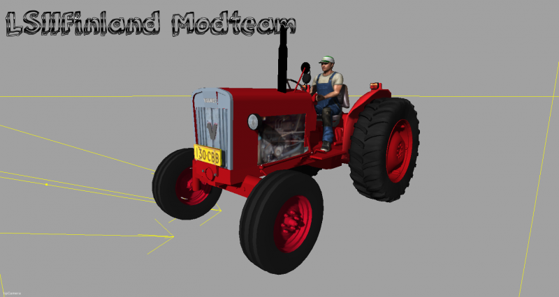Valmet 565
Että sellanen :D
Avainsanat: Valmet, 565