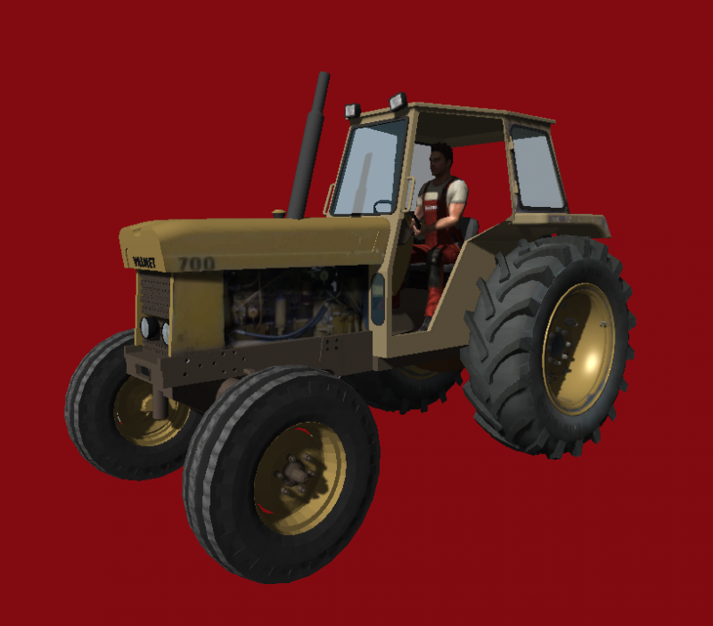 Valmet 700
