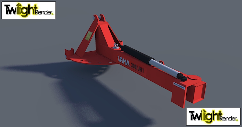 Vama 300/JH 1
