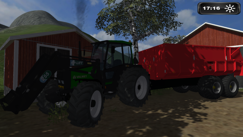 valmet 665
