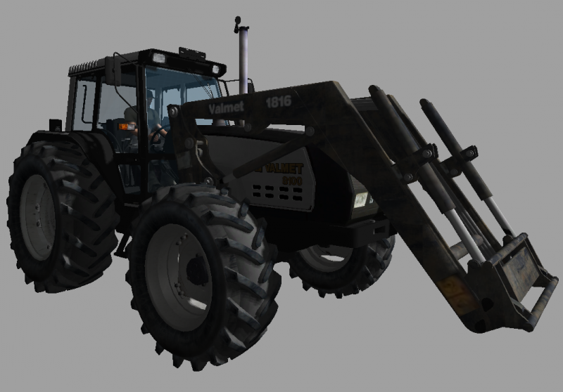 Valmet 8100
