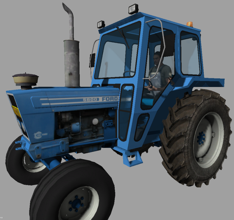 Ford 5600  1976
