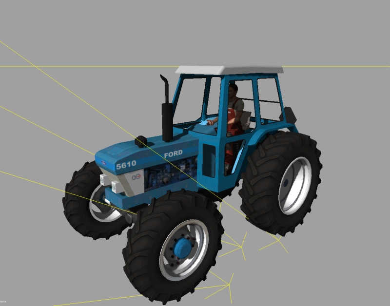 Ford 6610
Ingamea
