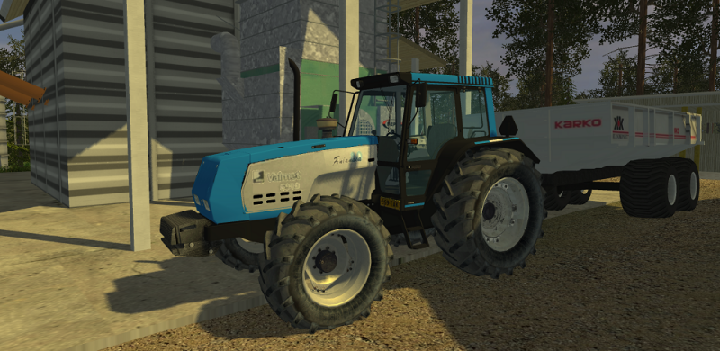 Valmet 6900 Finlandia
...
