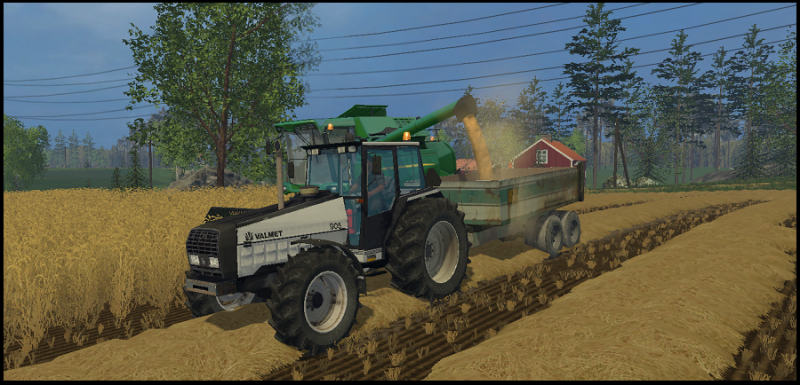 Valmet 905
