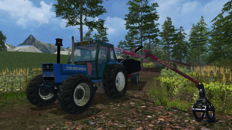 NH 110-90 + Patu 505+ Camion 80
