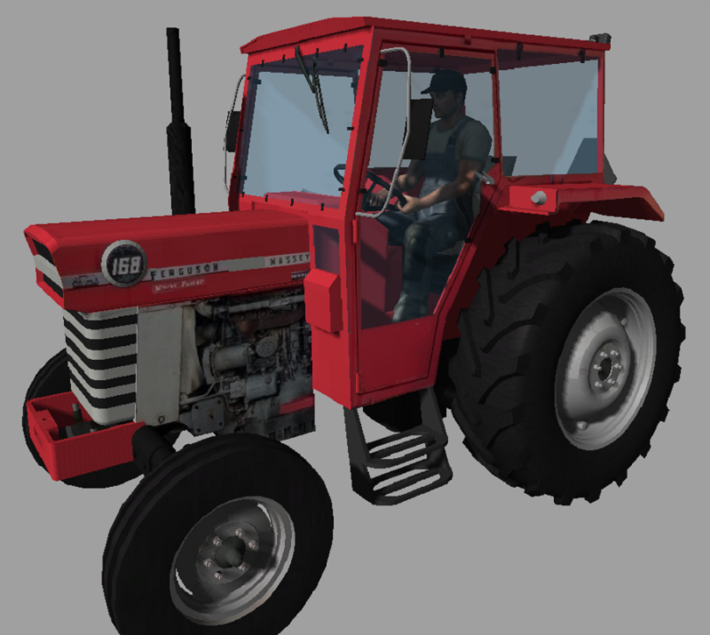 MF 168 MP

