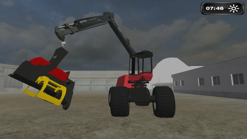 Valmet901.3
