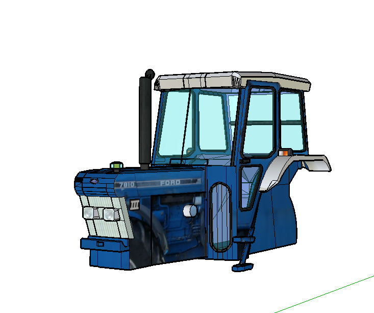 Ford 7810
