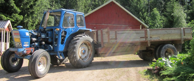 Tällänen yhdistelmä klapin ajossa
...
