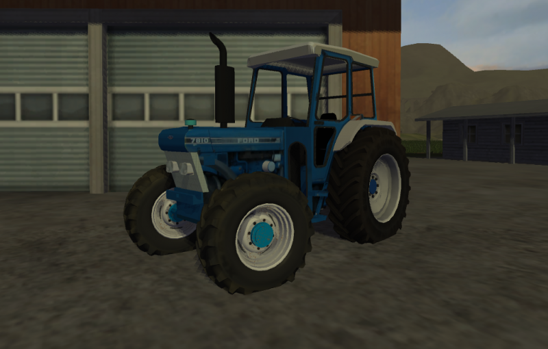 Ford 7810
